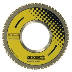 Exact Pipe Cutting Exact Cermet V155 Saw Blade 7010498