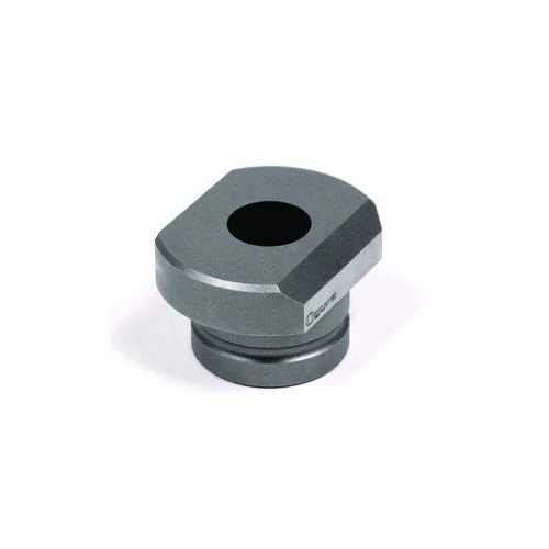 Hougen Tools Hougen Round Die 75004PR & 75002.5PR Punch Machine For 14 To 11 GA. Mild Steel 11/16" 76328