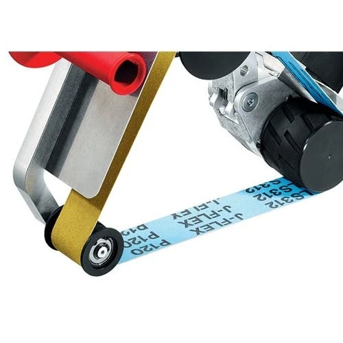 CS Unitec Abrasive Grinding Belt (Zirconium), Continuous - For Use With LRP 1503 VRA And AIR Pipe Sanders Exac