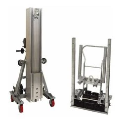 Sumner 10' Series 2510 Counter Weight Galvanized Lift 786510