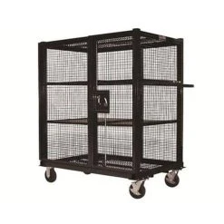 Sumner KDSM-60 Stor Mac 60" Knock Down 1,500 LB Security Cart 786920