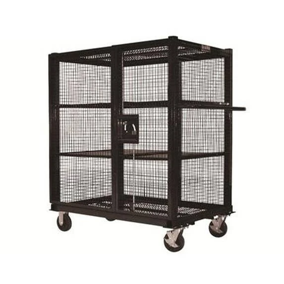 Sumner KDSM-60 Stor Mac 60" Knock Down 1,500 LB Security Cart 786920