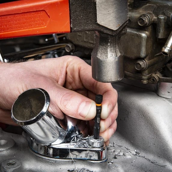 Gearwrench Tools Gearwrench 4 Pc. Bolt Biter Screw Extractor Set 84787 - Image 9