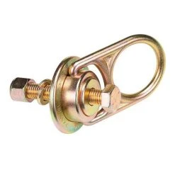 Werner Ladders & Fall Protection Werner 10K Mega-Swivel Steel Anchor Washer & Nut A320003