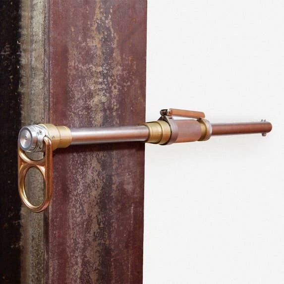 Werner Ladders & Fall Protection Werner Fixed I-Beam Anchor, Fits 4" - 14" Flanges A460000 - Image 2