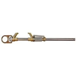 Werner Ladders & Fall Protection Werner Fixed I-Beam Anchor, Fits 4" - 14" Flanges A460000