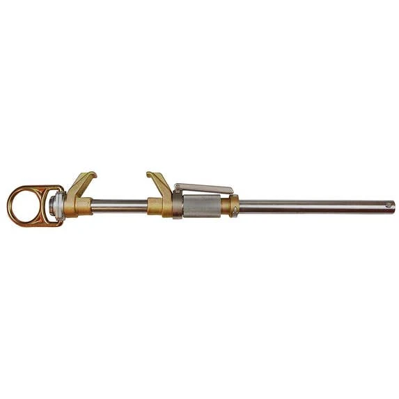Werner Ladders & Fall Protection Werner Fixed I-Beam Anchor, Fits 4" - 14" Flanges A460000