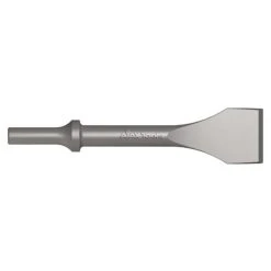 Ajax Tools Ajax Wide Scraper 1-5/16x6-1/2" Air Hammer Chisel .401 Shank A905