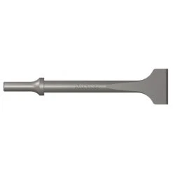 Ajax Tools Ajax Flat Air Hammer Chisel 1-1/2x6-1/2" .401 Shank A910-1-1/2