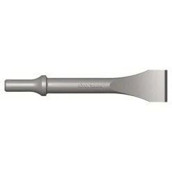Ajax Tools Ajax Wide Scraper 1-5/16"x7" Air Hammer Chisel .498 Shank A955