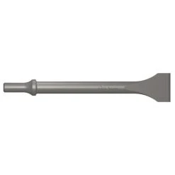 Ajax Tools Ajax Flat Air Hammer Chisel 1-1/2x6-1/2" .498 Shank A960-1-1/2