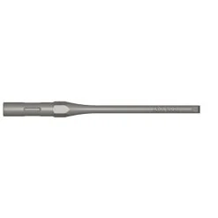 Ajax Tools Ajax Carbide Drill Bit For CP0009A Roto Hammer 1/2" Diameter 8" Depth 12" Length 62005
