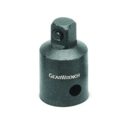Gearwrench Tools GearWrench 1/2" Drive 1/2" F X 3/8" M Impact Adapter 84643