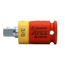 Crescent Tools Apex ESHOK-GUARD 3/8" X 2-1/4" Socket Isolator CAEAD324