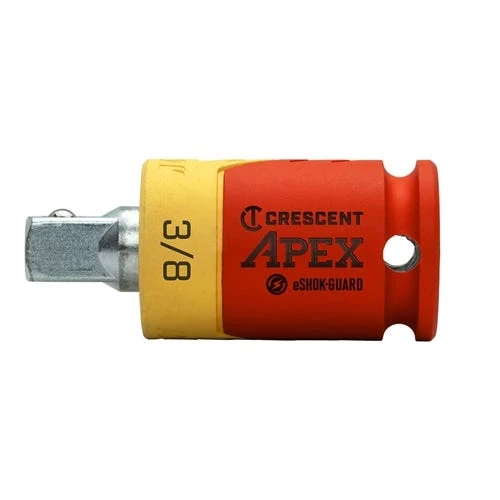Crescent Tools Apex ESHOK-GUARD 3/8" X 2-1/4" Socket Isolator CAEAD324