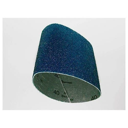 CS Unitec PTX Zirconium Grinding 4" Sleeve 60 Grit 42060