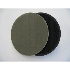 CS Unitec 4-1/2" FIX TZ Pyramid Disc A45/400 Grit (10 PACK) 80940