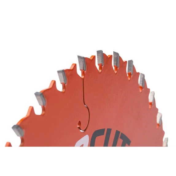 Crescent Tools Crescent 7-1/4" X 40-Tooth FineCut Framing Circular Saw Blade CSBFN-740 - Image 2
