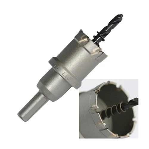 Champion Cutting Tools Champion Carbide Tipped 11/16" Hole Cutter 1" DOC CT7-11/16 3 Champion Cutting Tools Champion Carbide Tipped 11/16" Hole Cutter 1" DOC CT7-11/16