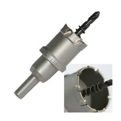 Champion Cutting Tools Champion Carbide Tipped 3-1/2" Hole Cutter 1" DOC CT7-3-1/2