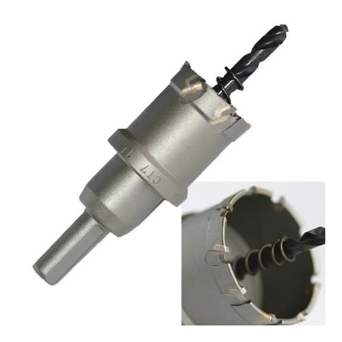 Champion Cutting Tools Champion Carbide Tipped 3" Hole Cutter 1" Depth CT7-3