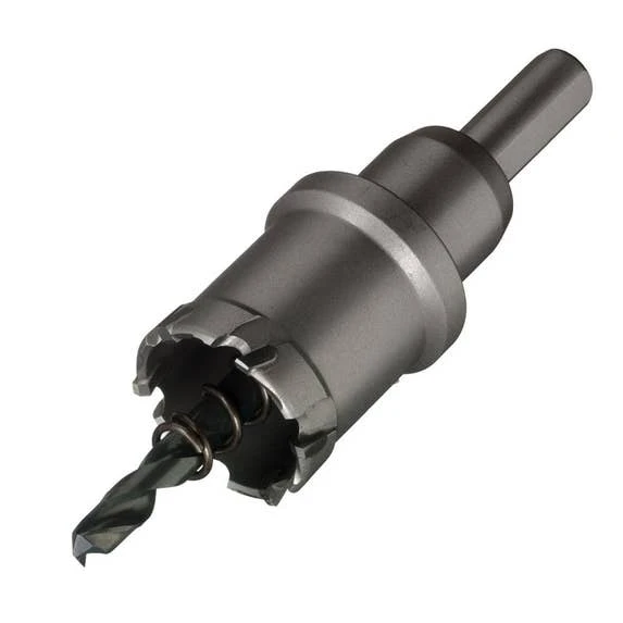 Champion Cutting Tools Champion 1-1/2" X 1" CT7 Carbide Tipped Hole Cutter CT7-1-1/2