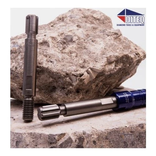 Diteq SDS MAX To 5/8-11M Hammer Drill Adapter To Core Bits 151623