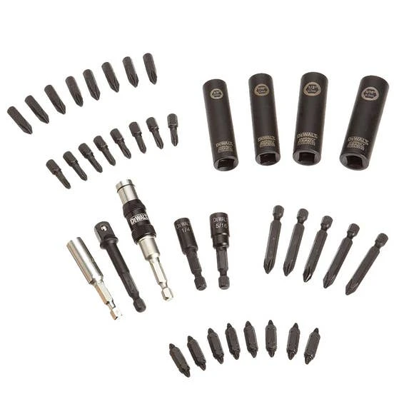 DeWalt Power Tools DeWalt 38PC Drill/Drive Impact Ready DW2169 G - Image 2