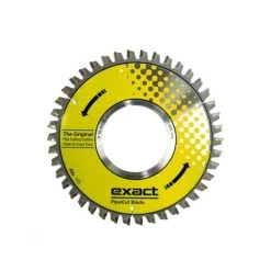 Exact Pipe Cutting Exact ALU 165 Pipe Cutting 6.5" Saw Blade Aluminum (Fits 280, 360, 460) 7011100