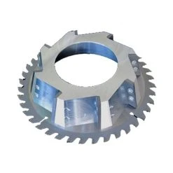 Exact Pipe Cutting Exact Cut Bevel Blade Pipe Cutting & Beveling 6" Saw Blade Plastic Only (Fits P400) 7010499
