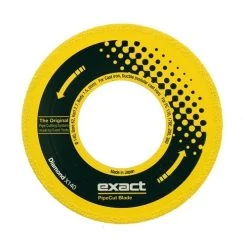 Exact Pipe Cutting Exact Diamond X140 Saw Blade 7010492