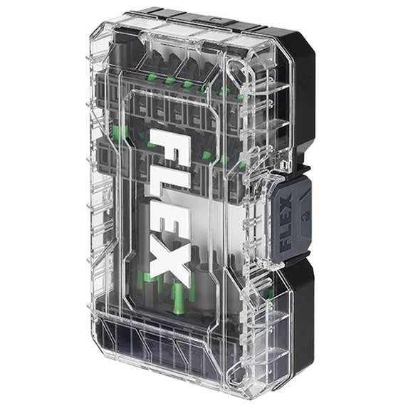 Flex Power Tools Flex 41 Piece Impact Driver Stack Pack Bit Set FAM10102-41 - Image 2