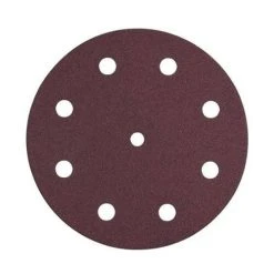 Festool Abrasive Sheet Saphir STF D125/8 P24 SA/25 (25 Pack) 493124