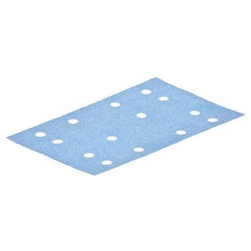 Festool Granat 3x5" 150 Grit STF 80x133 Mm P150 GR/100 Sanding (100 Pack) 497121