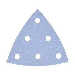 Festool Granat DELTA 80 Grit STF V93/6 P80 GR/50 Sanding (50 Pack) 497392