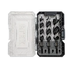 Flex Power Tools Flex 3-Piece 1/4" Hex Auger SetFAM10701-3