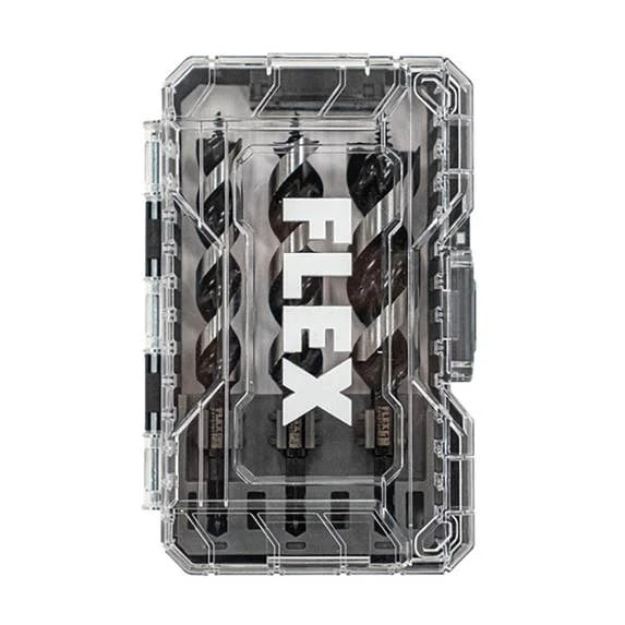 Flex Power Tools Flex 3-Piece 1/4" Hex Auger SetFAM10701-3 - Image 3