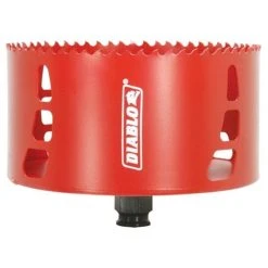 Freud Diablo Blades Freud Diablo 3-1/2" Bi-Metal Holesaw DHS3500