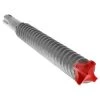 Freud Diablo Blades Diablo 1" X 8" X 13" Rebar Demon SDS-Max 4-Cutter Full Carbide Head Rotary Hammer Drill Bit DMAMX1210
