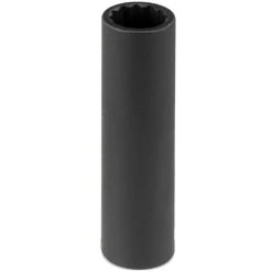 Grey Pneumatic Sockets Grey Pneumatic 3/8" Drive X 19mm 6-Point Deep Length Impact Socket (Metric) 1019MD