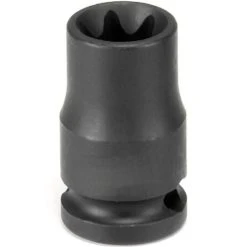 Grey Pneumatic Sockets Grey Pneumatic 3/8" Drive X E12 Star Standard Impact Socket 1112ET