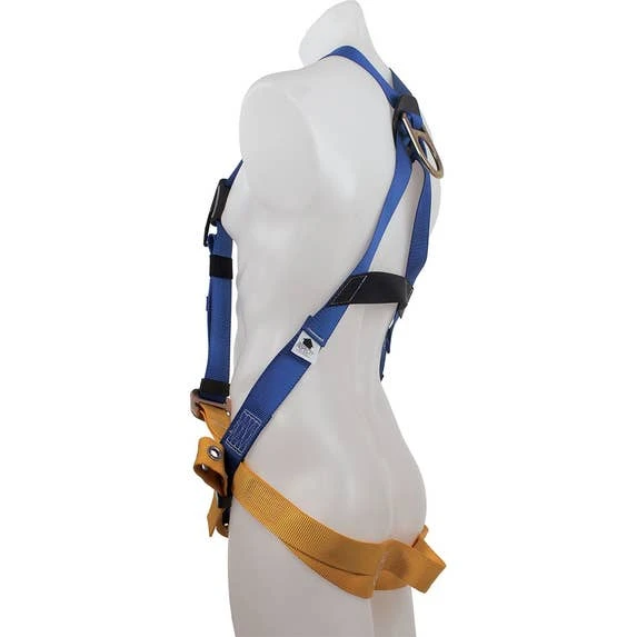 Werner Ladders & Fall Protection Werner Basewear Standard Harness W/ Tongue Buckle Legs - Universal H412002 - Image 3