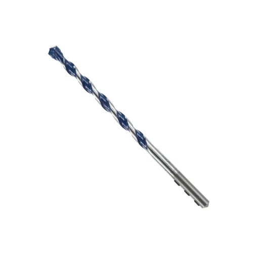 Bosch Power Tools Bosch 1/2" X 10" X 12" Blue Granite Turbo Carbide Hammer Drill Bit HCBG18T