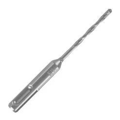 Bosch Power Tools Bosch 5/32" X 2" X 4" SDS-PLUS Bulldog Xtreme Full-Head Carbide Hammer Drill Bit HCFC2000