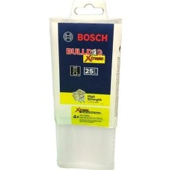 Bosch Power Tools Bosch 3/16" X 4" X 6-1/2" SDS-Plus Bulldog Xtreme Full-Head Carbide Hammer Bits (25 Pack) HCFC2011B25