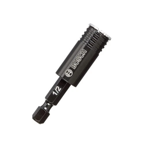 Bosch Power Tools Bosch Mini Diamond Hole Saw 1/4" HDG14