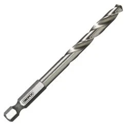 Champion Cutting Tools Champion 1/4" X 1/8" Hex Shank Twist Drill Bit HEX28-1/8