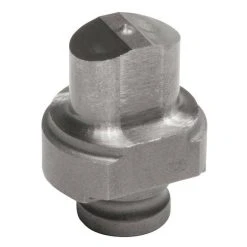 Hougen Tools Hougen Oblong Punch 75005 Punch Machine 1/2 X 3/4" 75691