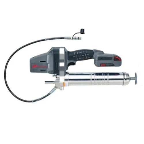 Ingersoll Rand IQV 20V Cordless Grease Gun Kit LUB5130-K12 3 Ingersoll Rand IQV 20V Cordless Grease Gun Kit LUB5130-K12