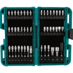 Makita Tools Makita Impact XPS 45 Piece Impact Driver Bit Set E-01650